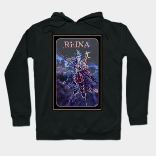 Reina's a Savage Hoodie